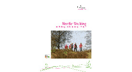 Nordic Walking Broschüre