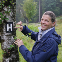 Daniela Grothues-Vervat | Zertifizierte Natur- und Landschaftsführerin Daniela Grothues-Vervat | Zertifizierte Natur- und Landschaftsführerin